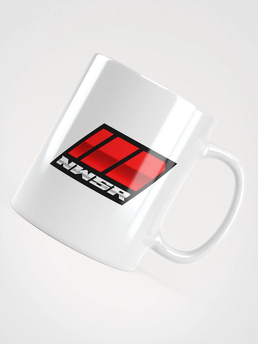NWSR Sippy Cup - White product image (4)