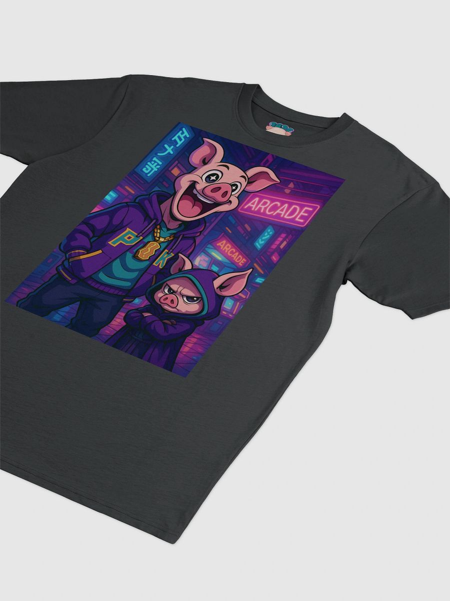 Porky and The Ham Tee product image (7)