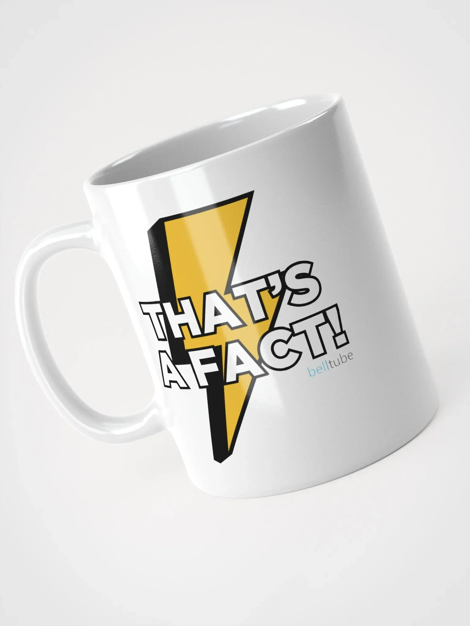 That's A Fact! Coffee Mug product image (3)