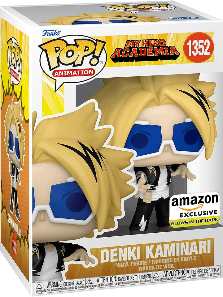 Denki pop, glow-in-the-dark product image (1)