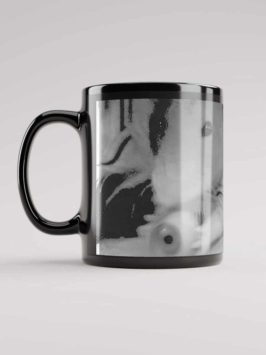 EYEBALL MUG - BLACK product image (6)