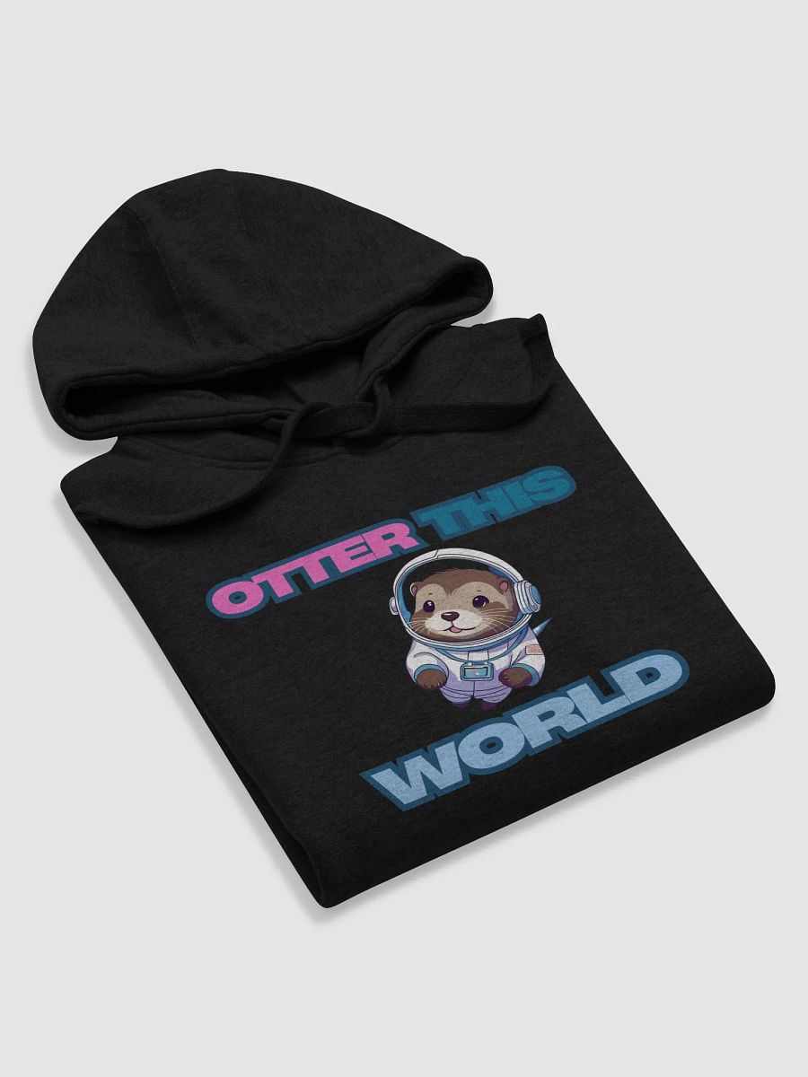 Team Rick Otter This World Hoodie product image (52)
