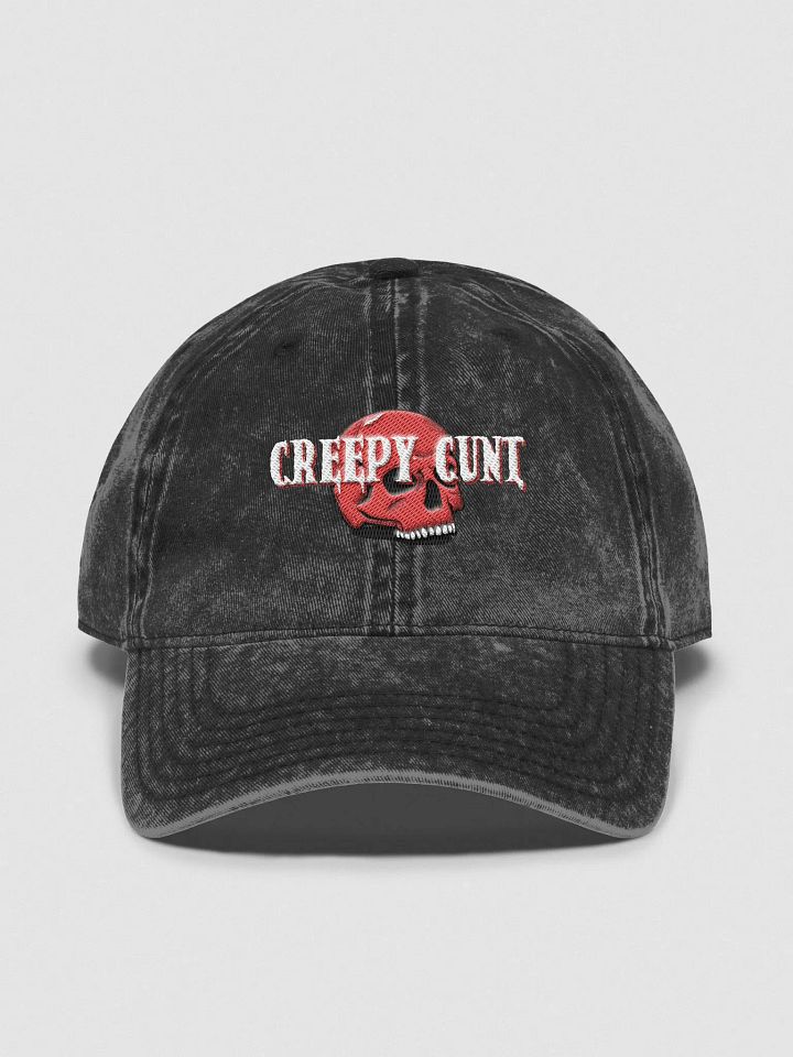CREEPY VINTAGE CAP product image (2)