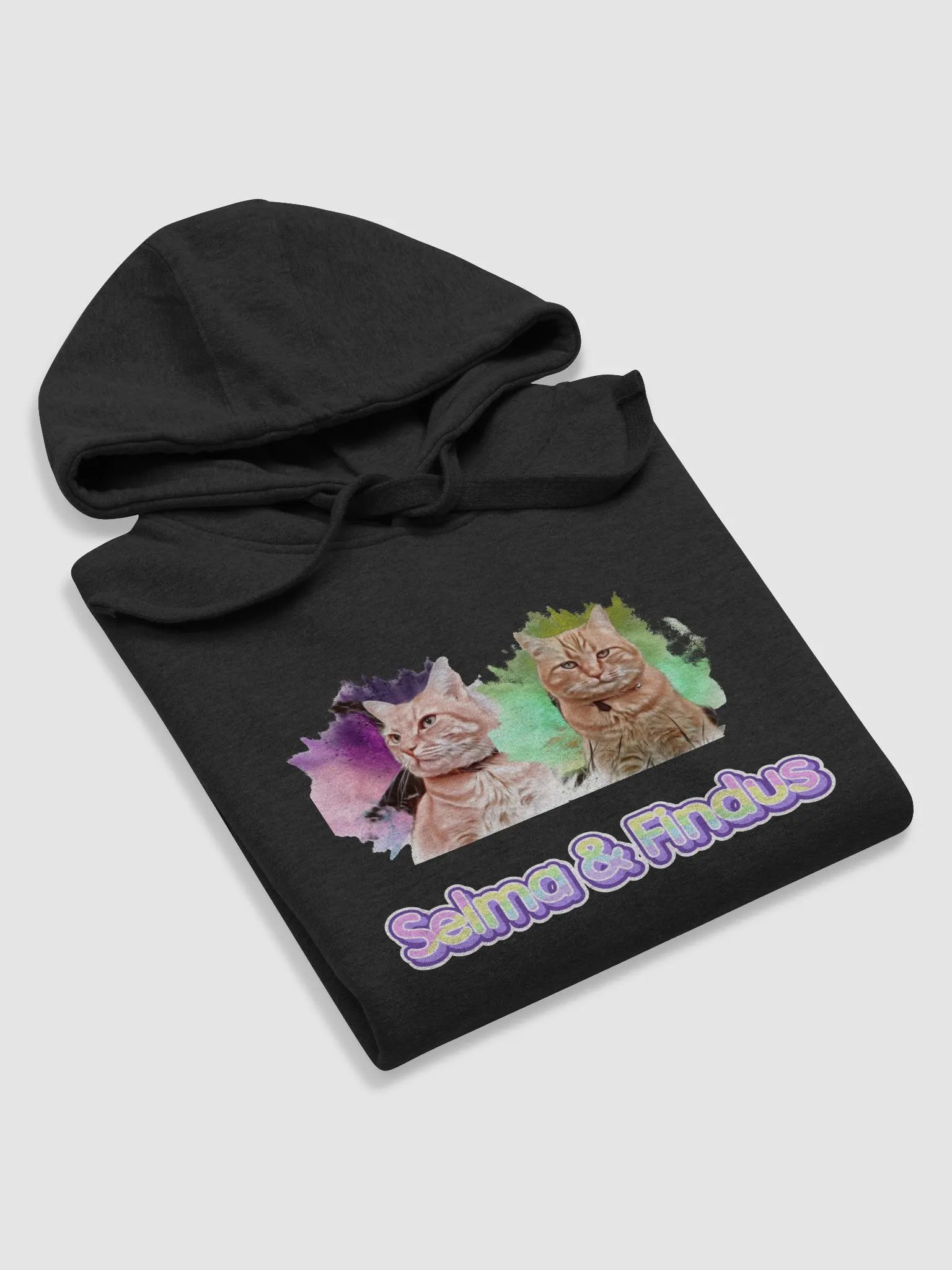 S & F hoodie product image (51)