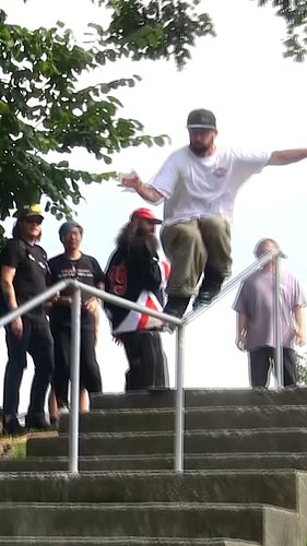 IT WAS A RIOT! Windy City Riot edit is live on the youtubes, check out my channel for the whole comp edit!
Windy City Riot 

...