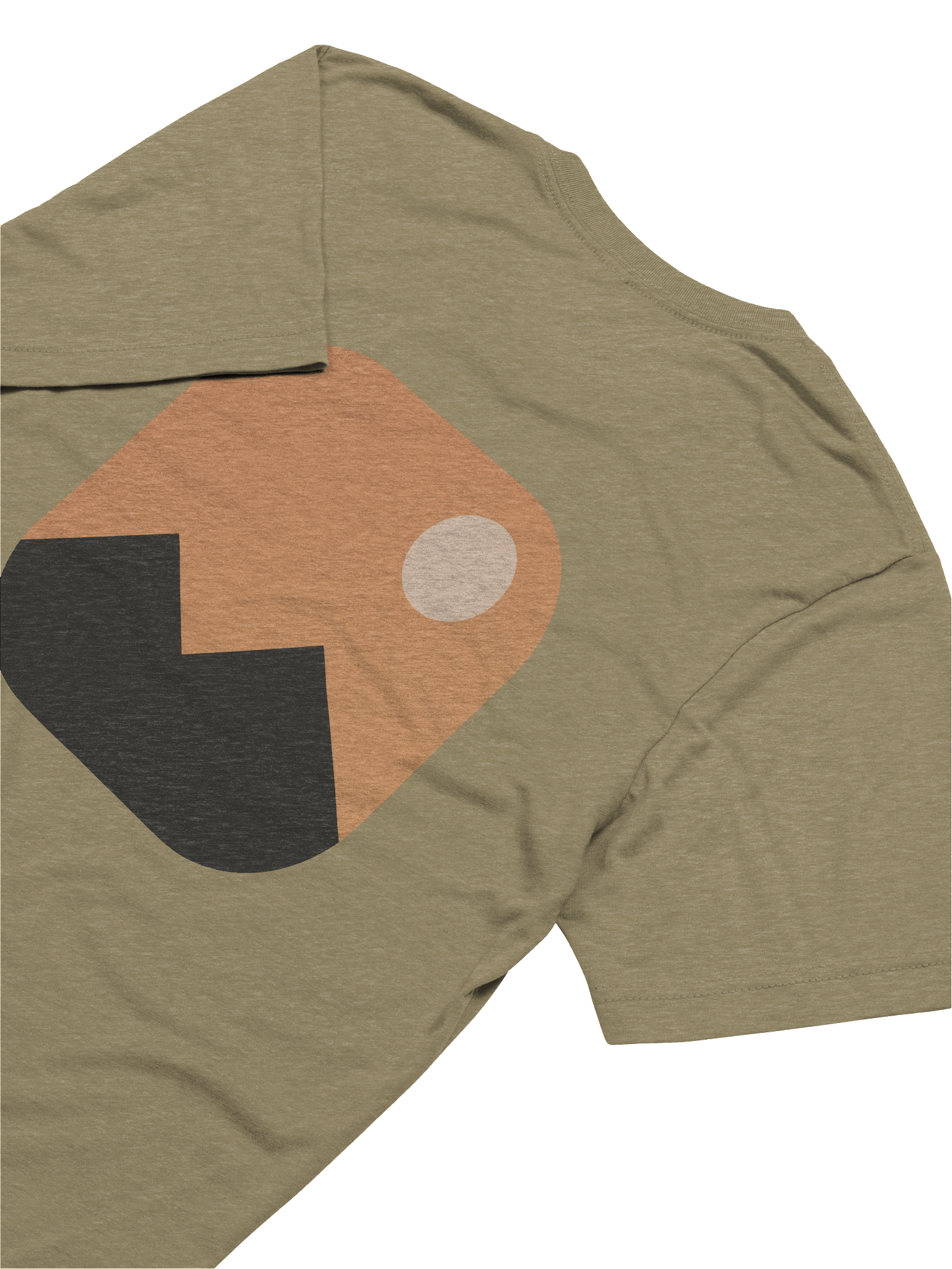 Rangeway Tri-Blend T-Shirt (Wordmark) product image (52)