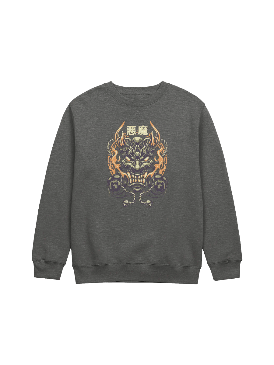 Oni no Yoroi (Demon Armor) Premium Sweatshirt product image (1)