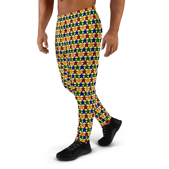 Meeple Pajama Bottoms product image (1)