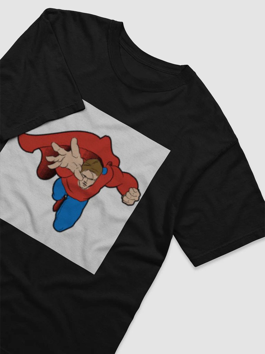Super Hero Comfort Colors Garment Dyed Heavy Weight T-Shirt product image (22)