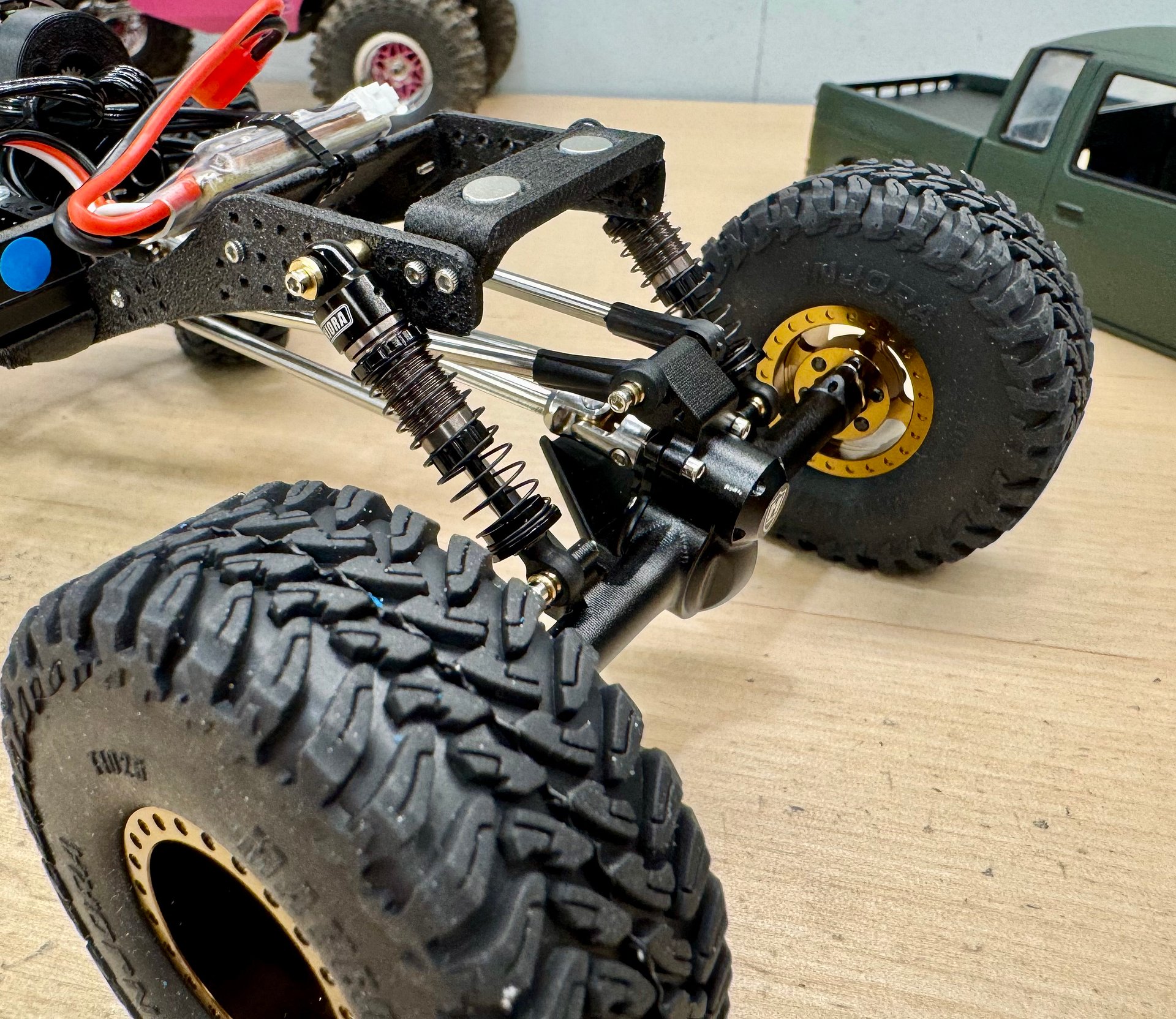 Scx24 Amt Nissan product image (10)