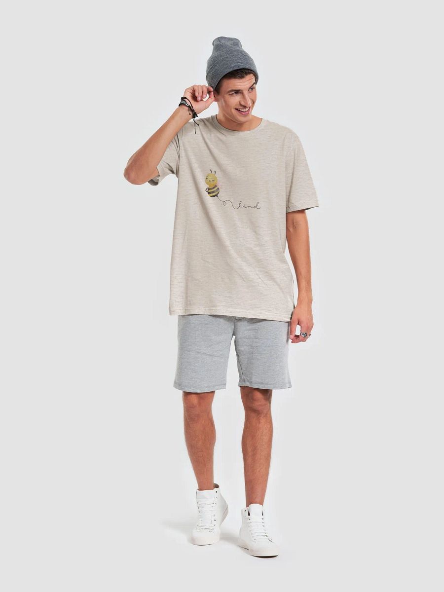 Bee Kind Cartoon T-Shirt product image (53)