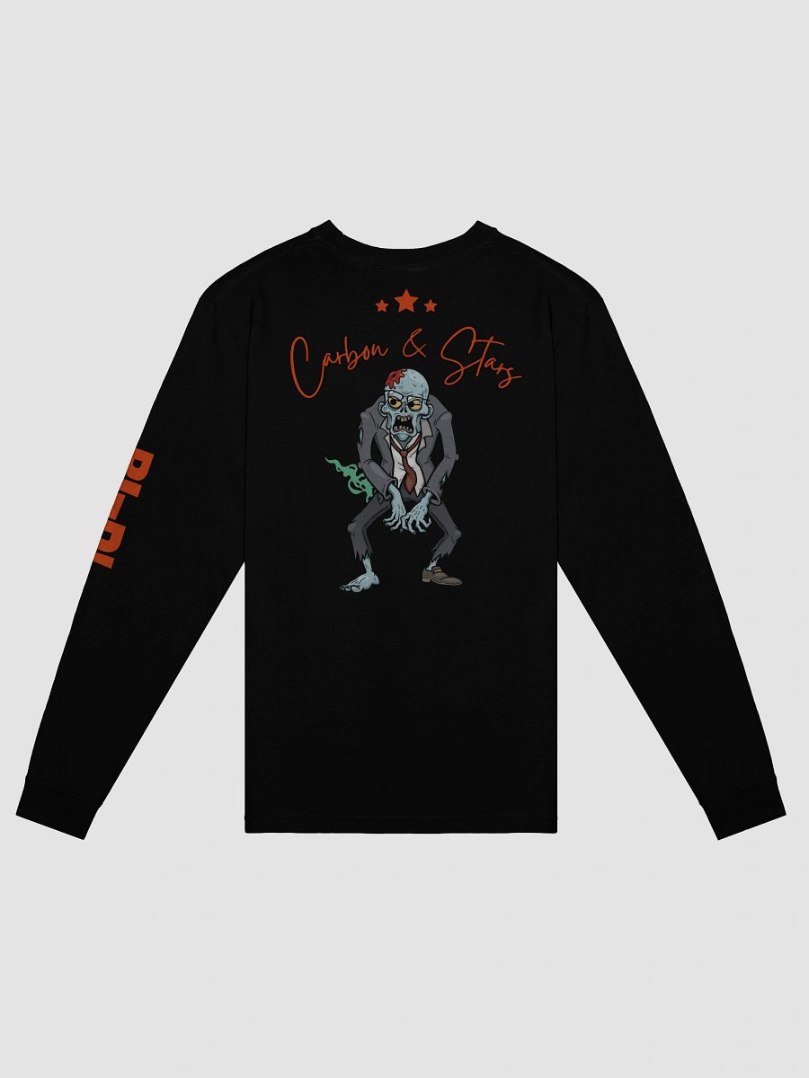 'Blap!' No. 5- Long Sleeved Tee Shirt product image (2)