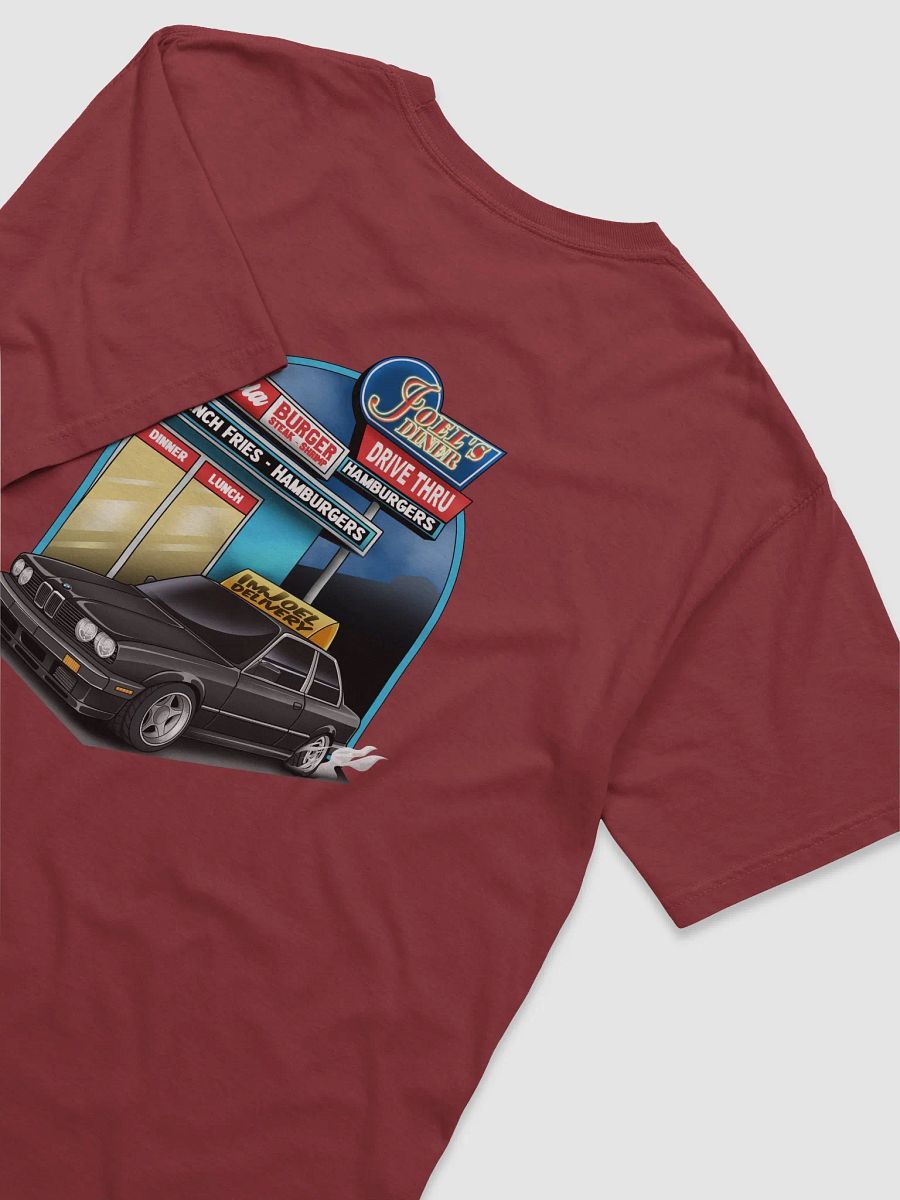 e30 Delivery T-Shirt product image (8)