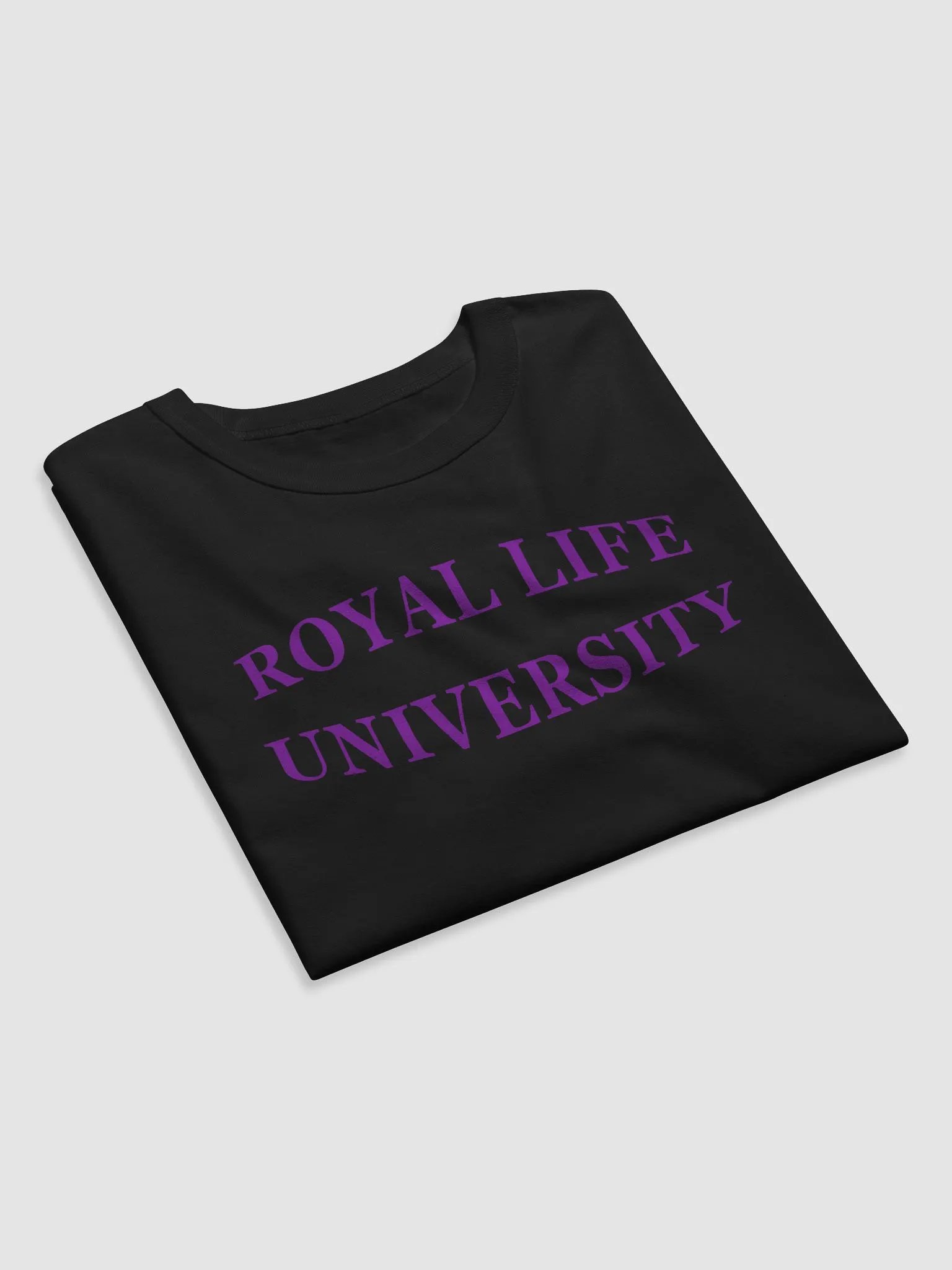 Royal Life University Champion Tshirt product image (15)