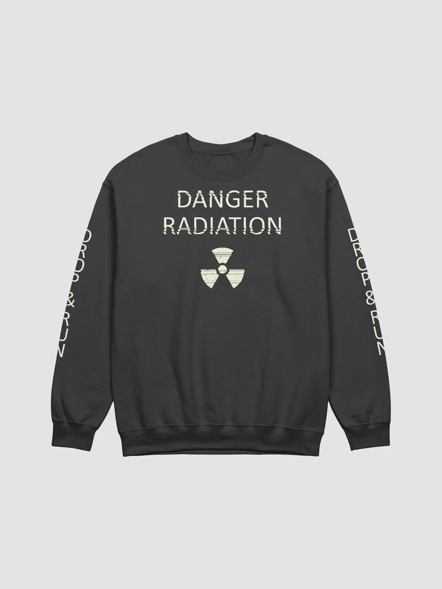 Co-60 Fan Club dark sleeve print classic sweatshirt product image (1)