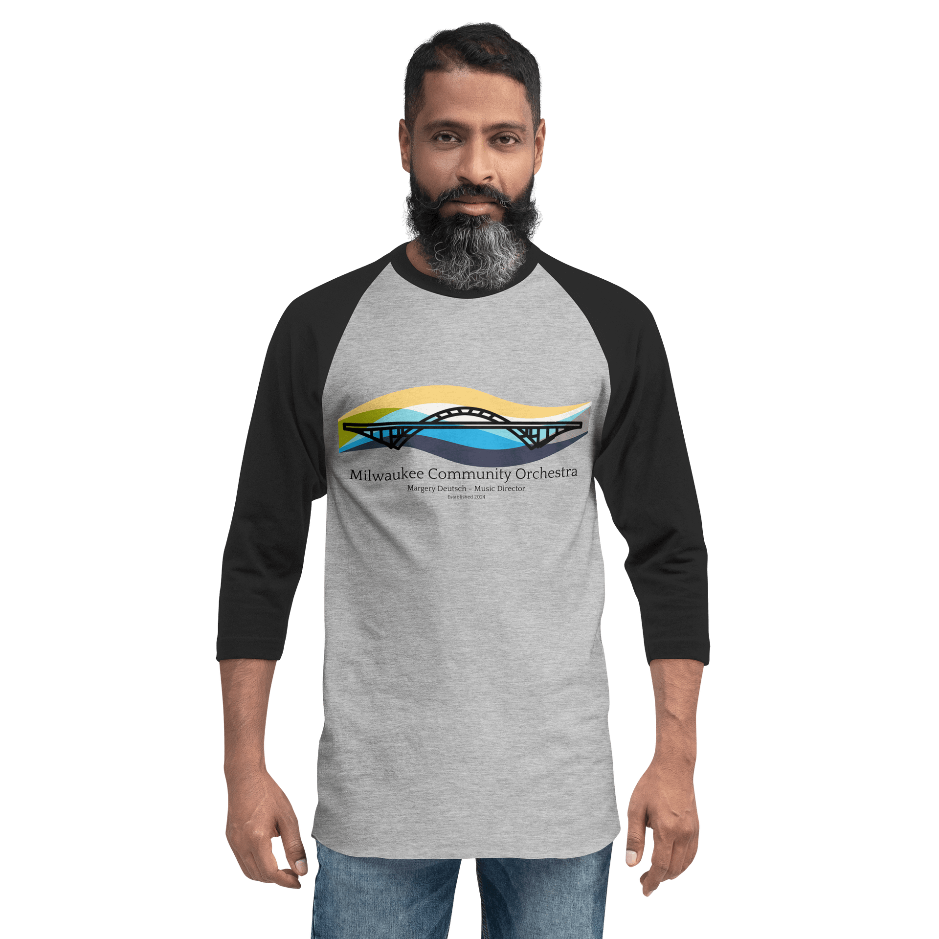 MCO Baseball Tee product image (4)