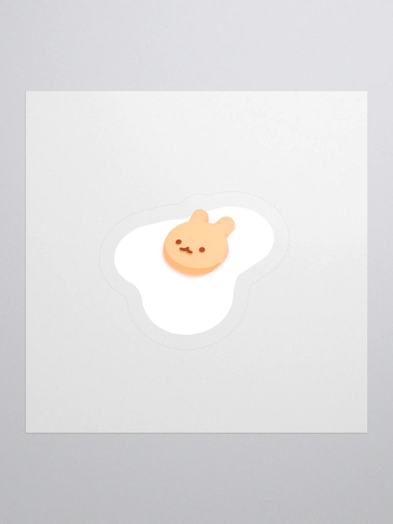 Bunny Egg
