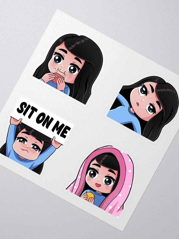 Alé Sticker Pack product image (5)
