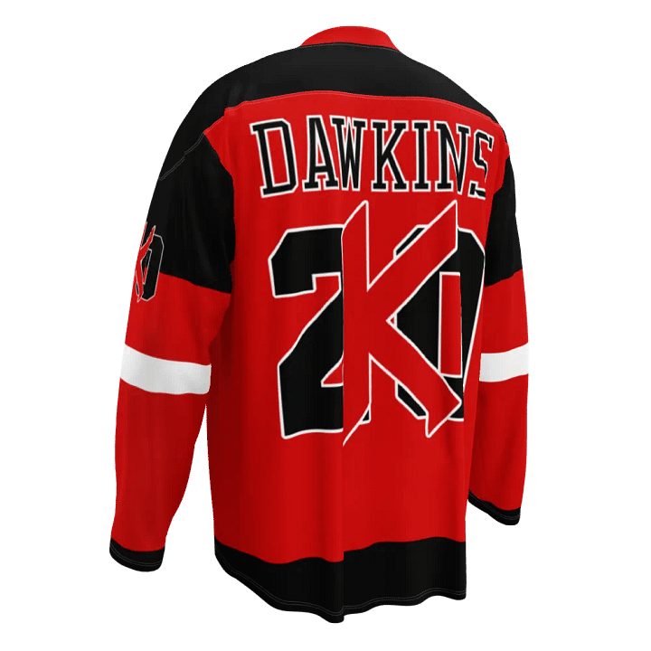 Dawkins Hockey Jersey product image (2)