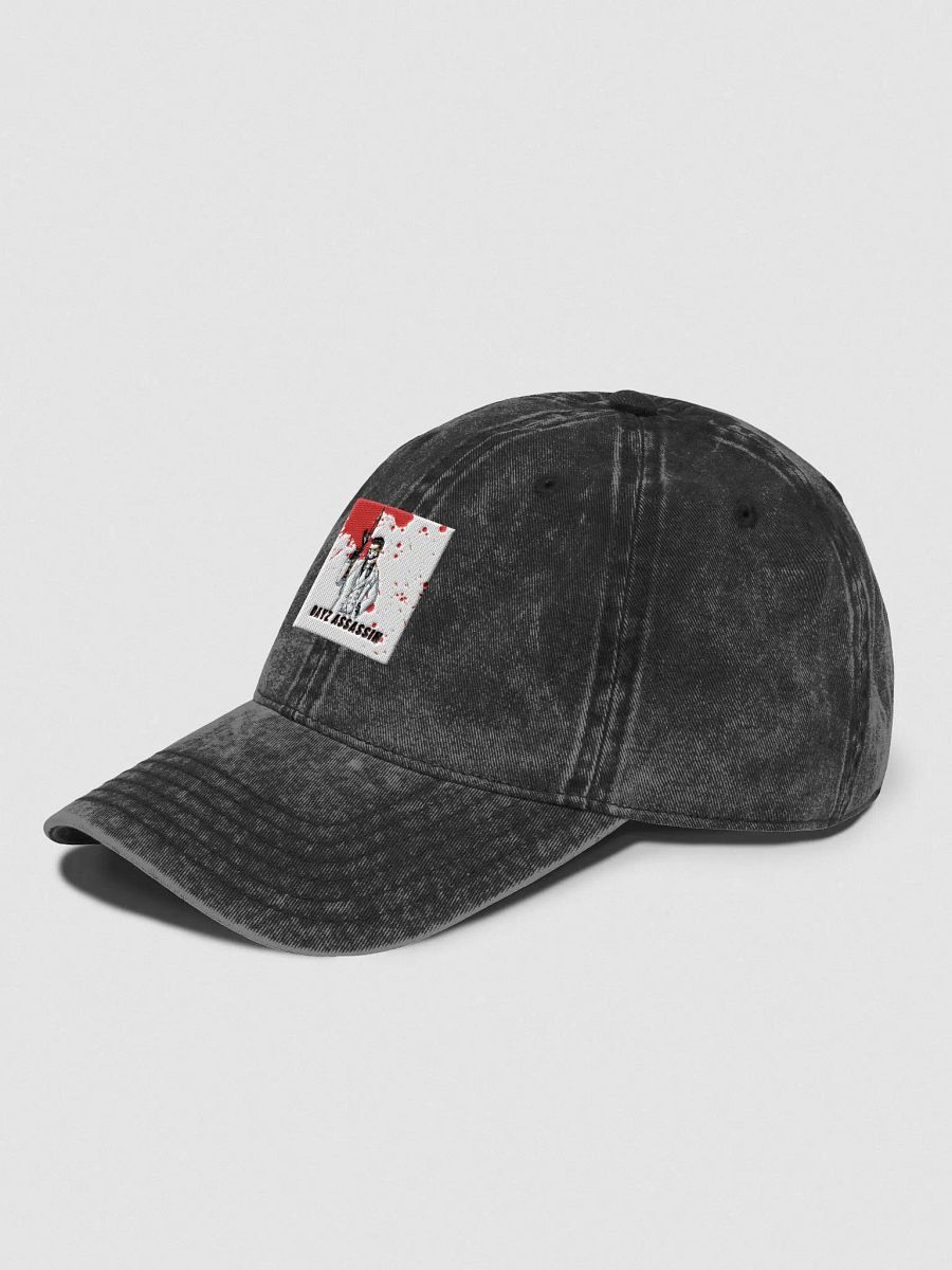 DayZ Assassin Retro Dad Hat product image (3)