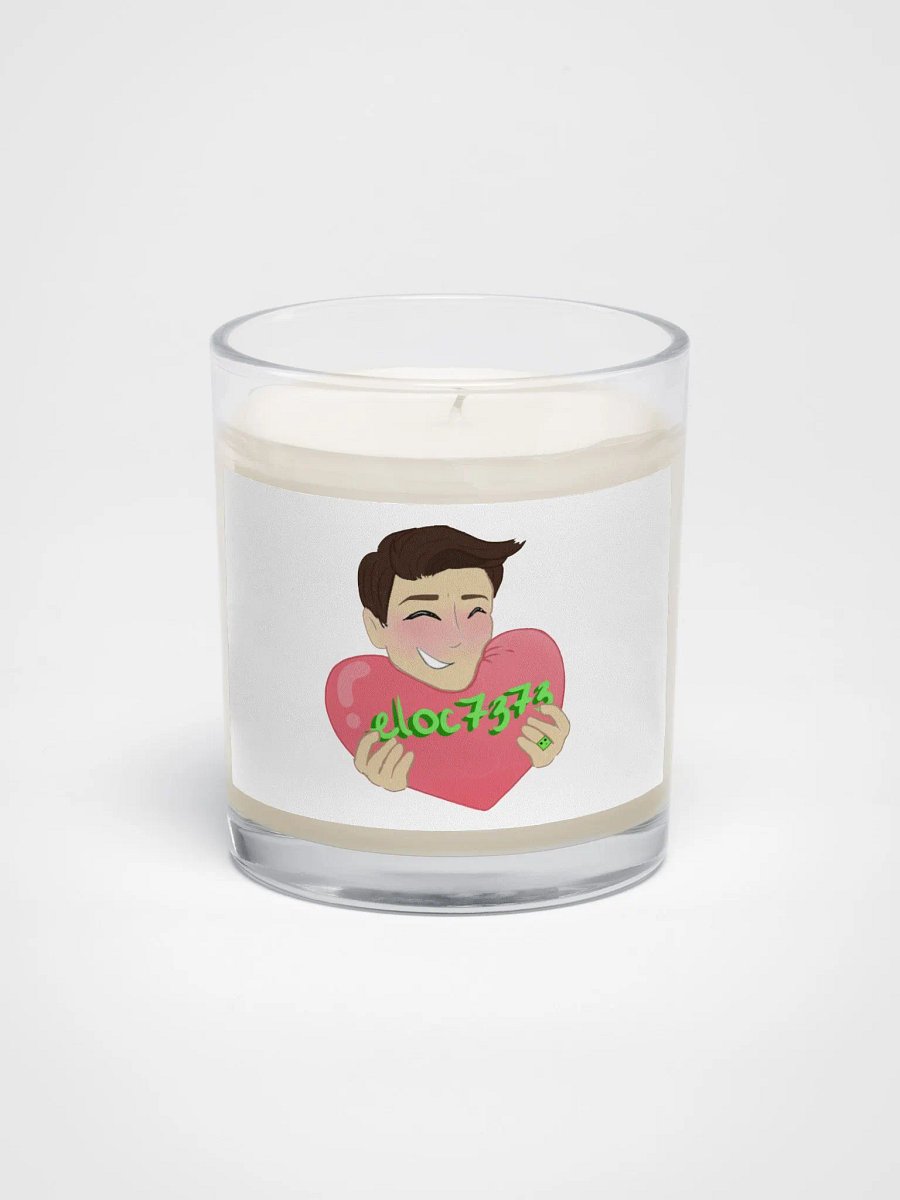 Eloc Love Soy Wax Candle product image (1)
