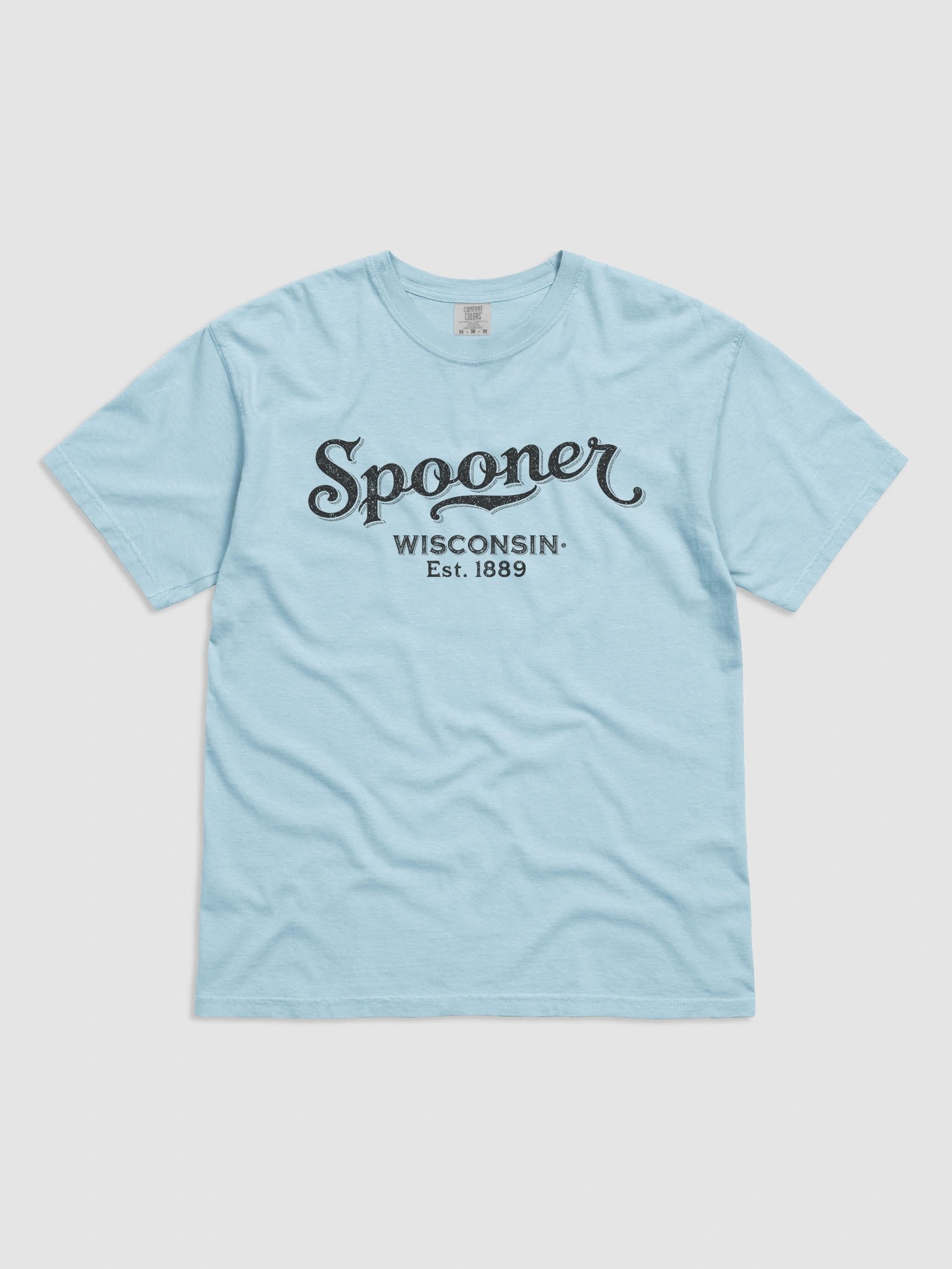 Spooner Historic 1889 Vintage Tee product image (1)