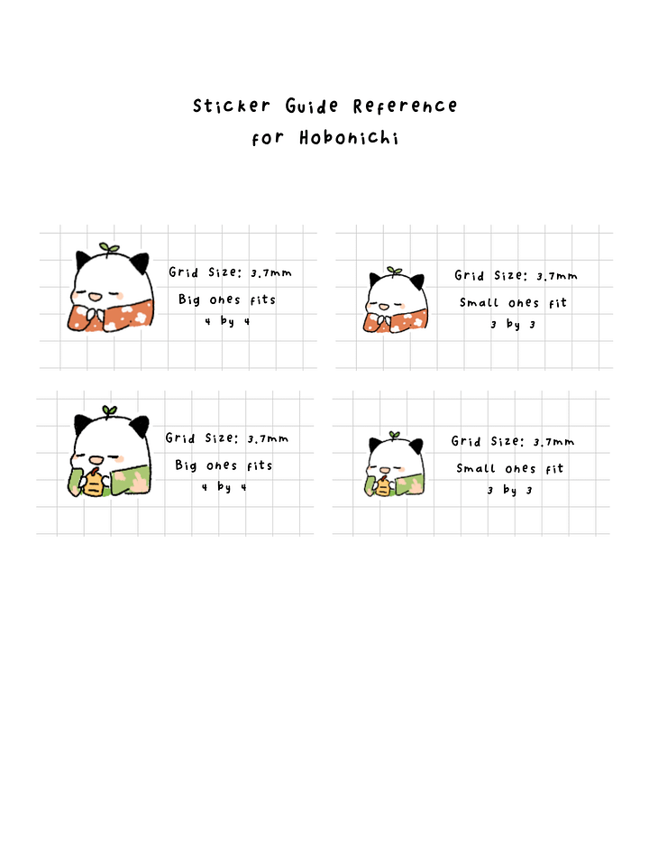 Blessed (Gratitude) 祭り Sticker Sheet product image (2)