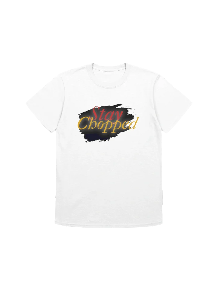 Stay Chopped T-shirt Outliers product image (1)
