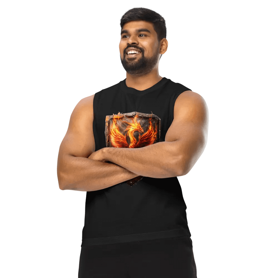 Tank Top (homme) - The Fenyx Lair product image (11)