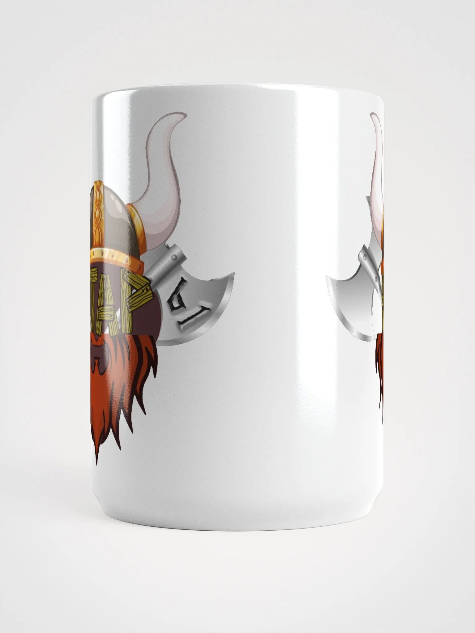 ftap Logo White Coffee Cup product image (5)