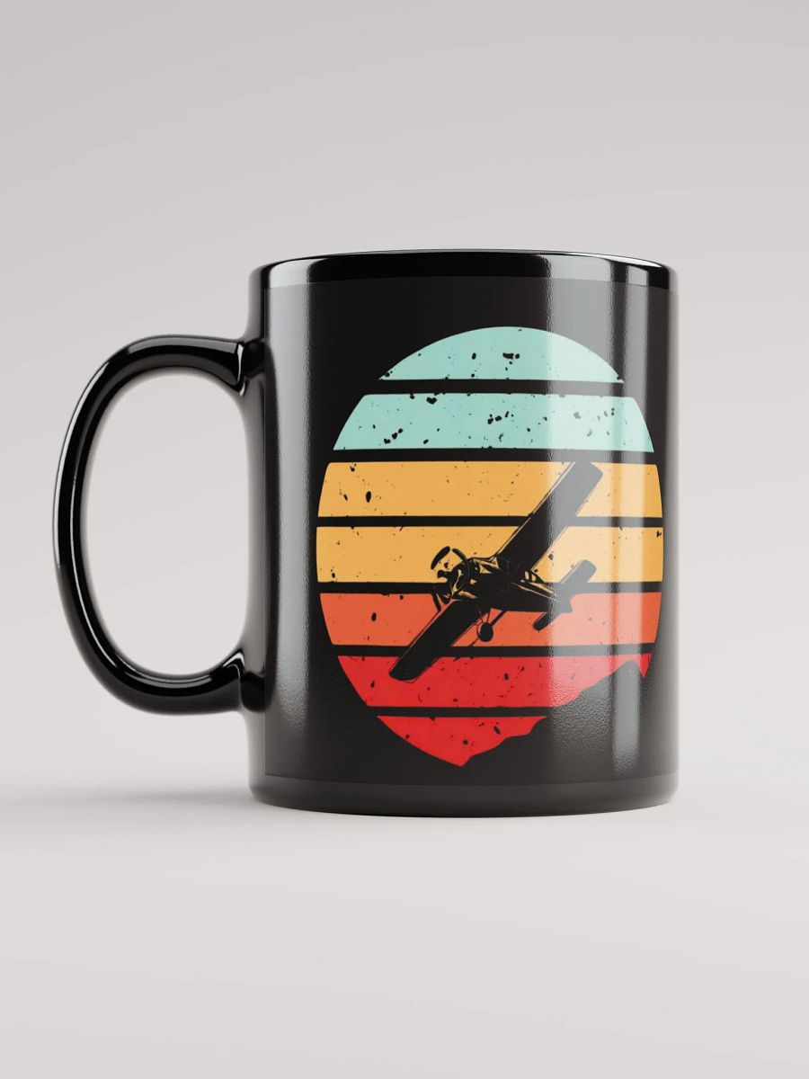 Plane Mug product image (6)