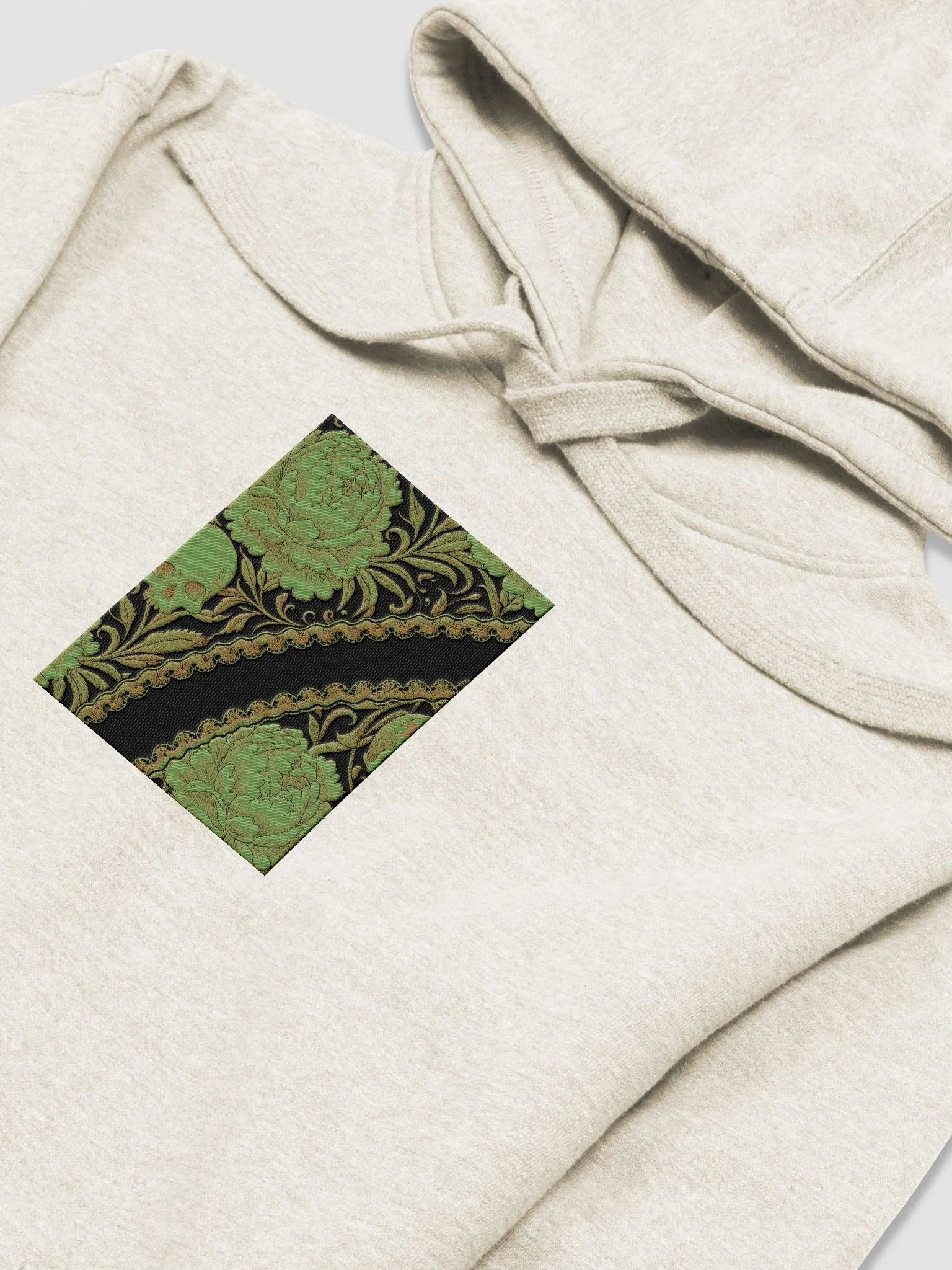 Gothic Garden Unisex Premium Hoodie product image (35)