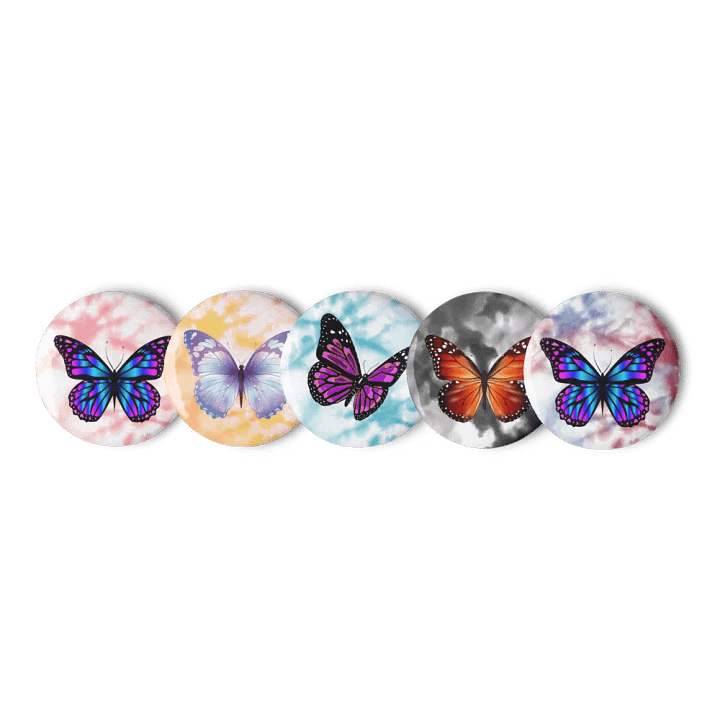 All Butterflies Pins product image (1)