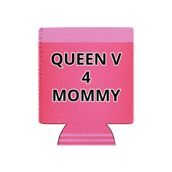 QV4M Can Koozie product image (1)