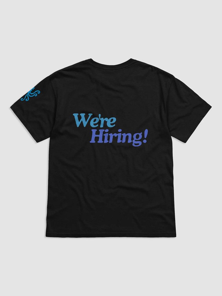Junior Officer in Training Tee product image (2)