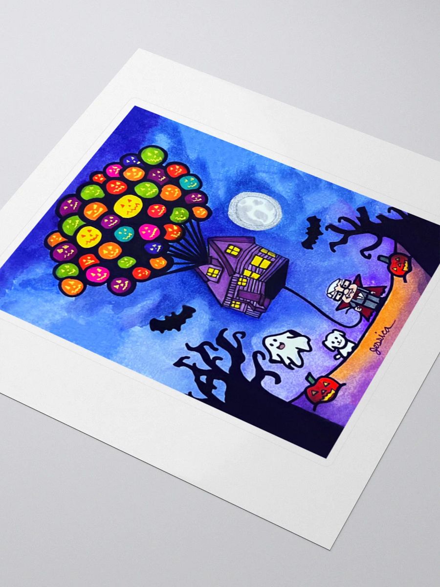 Balloon Adventure Sticker product image (3)