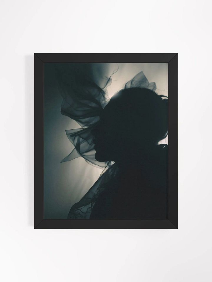 Silhouette Framed Print product image (1)