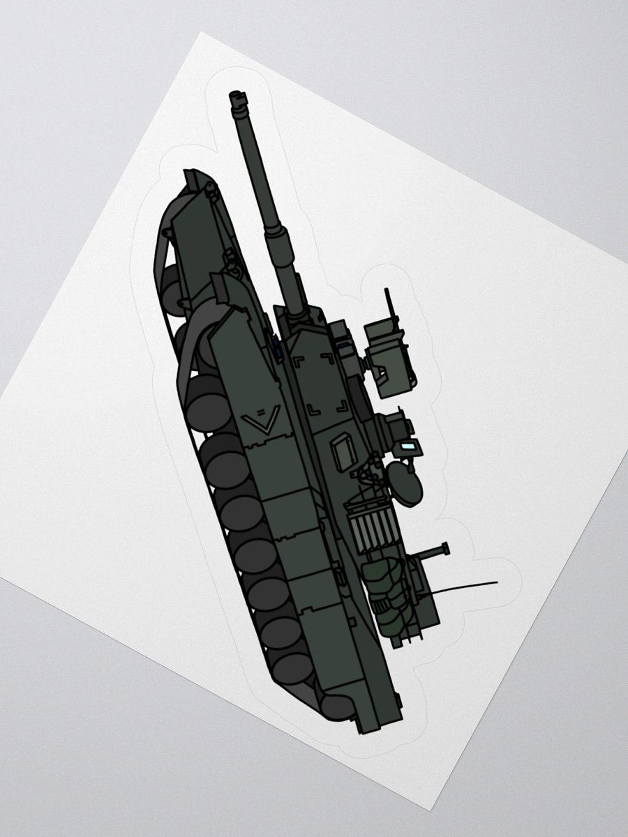 Woodland M1A2 Abrams product image (4)