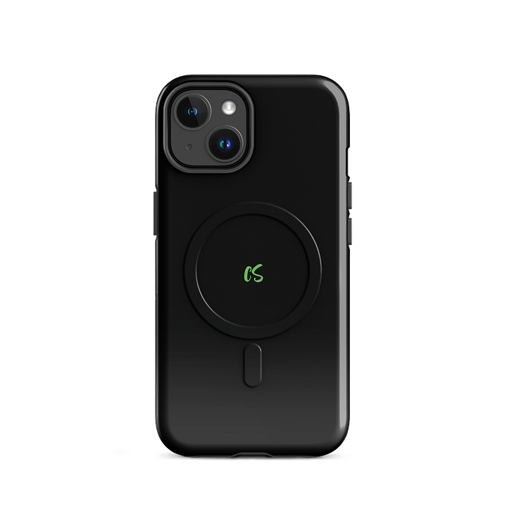 CS iPhone Case. Darkness product image (2)