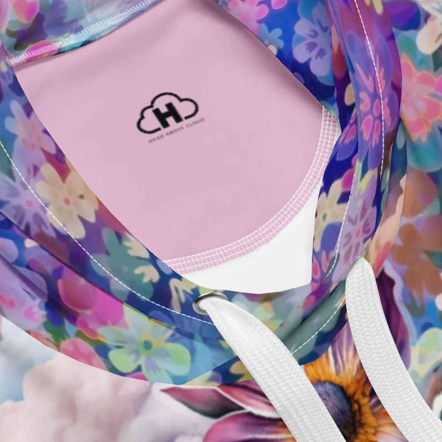 Relax in flowers Hoodie product image (9)