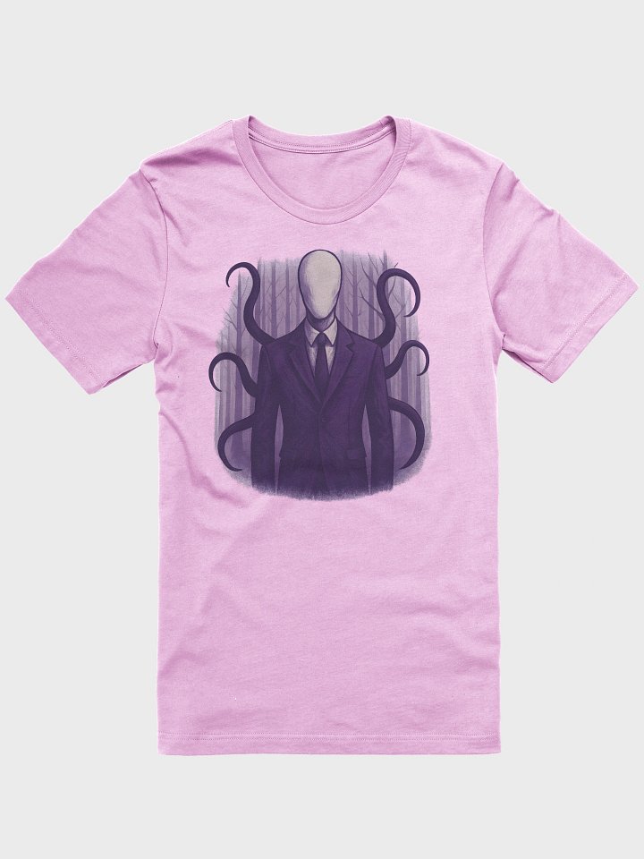 Slenderman Iconic Comfort Tee product image (1)