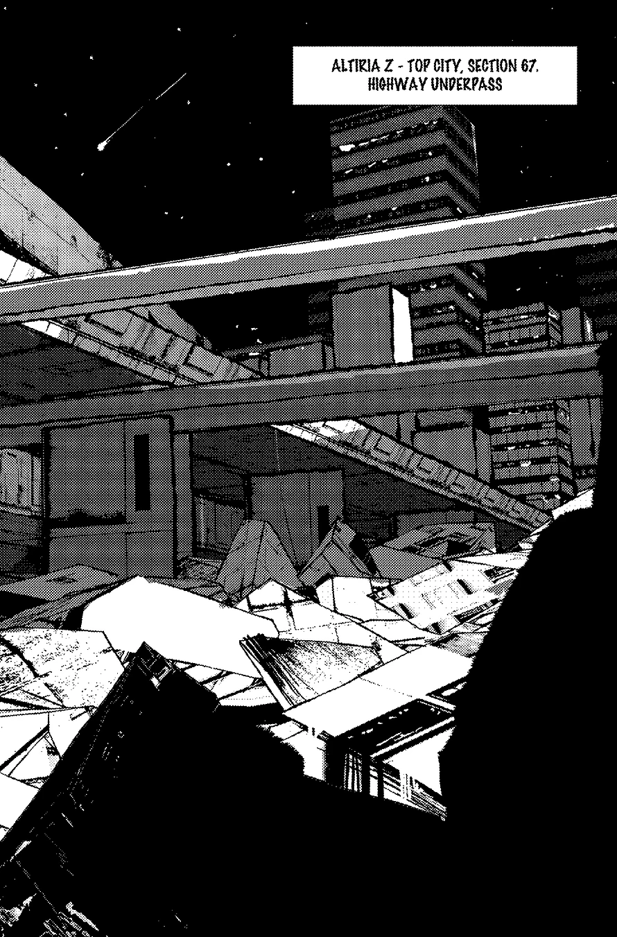Osean World Manga Chapter 41 Page 06