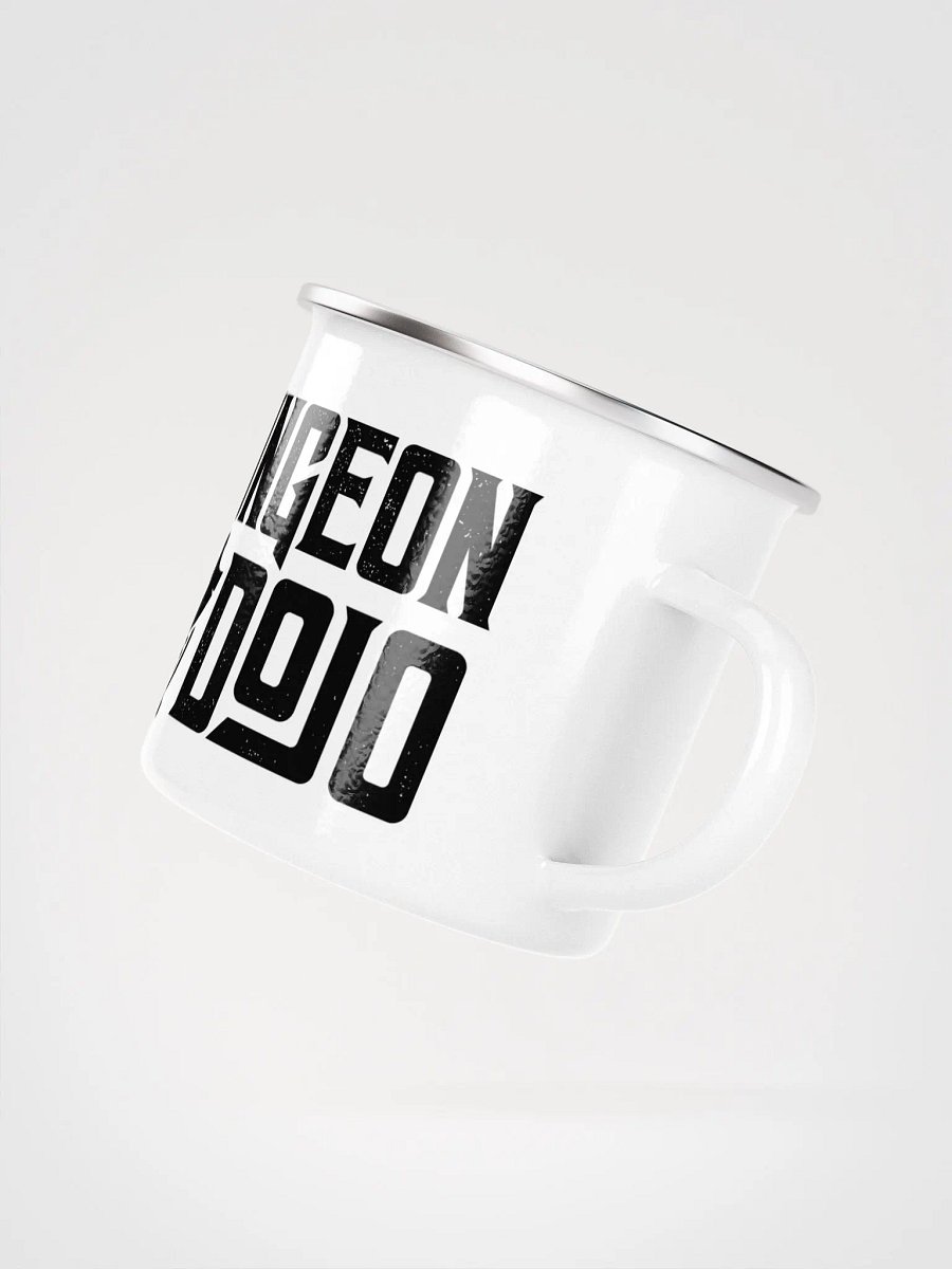 Official Enamel Mug of the Dungeon Dojo Community product image (3)