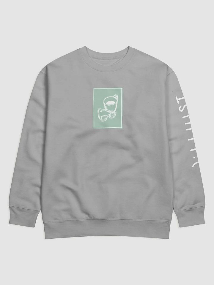 Lonely Coffee Crewneck Sweatshirt product image (1)