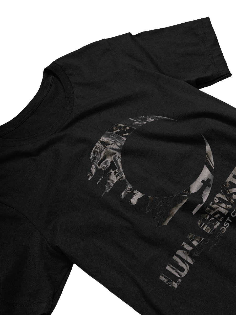 Ghostess Graveyard Tee product image (3)
