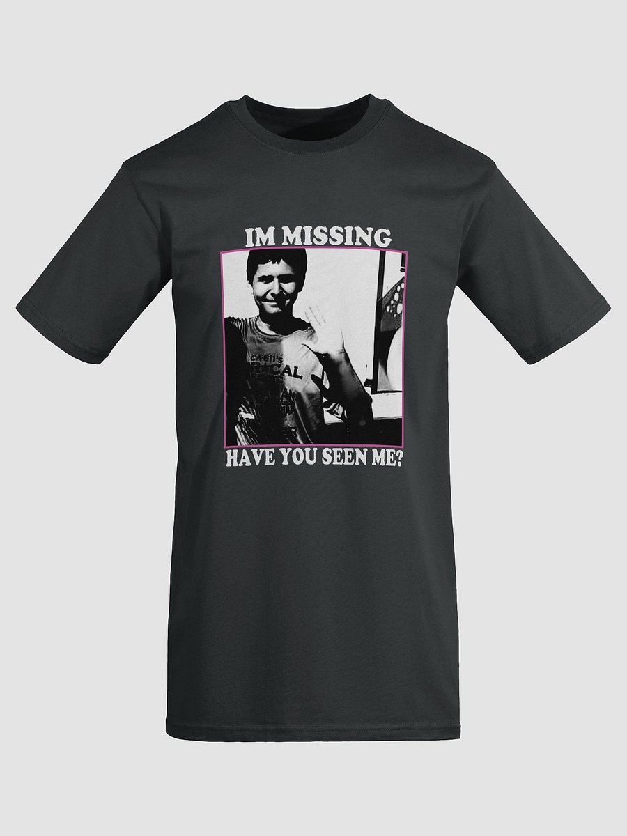 Missing Santi - Black product image (13)