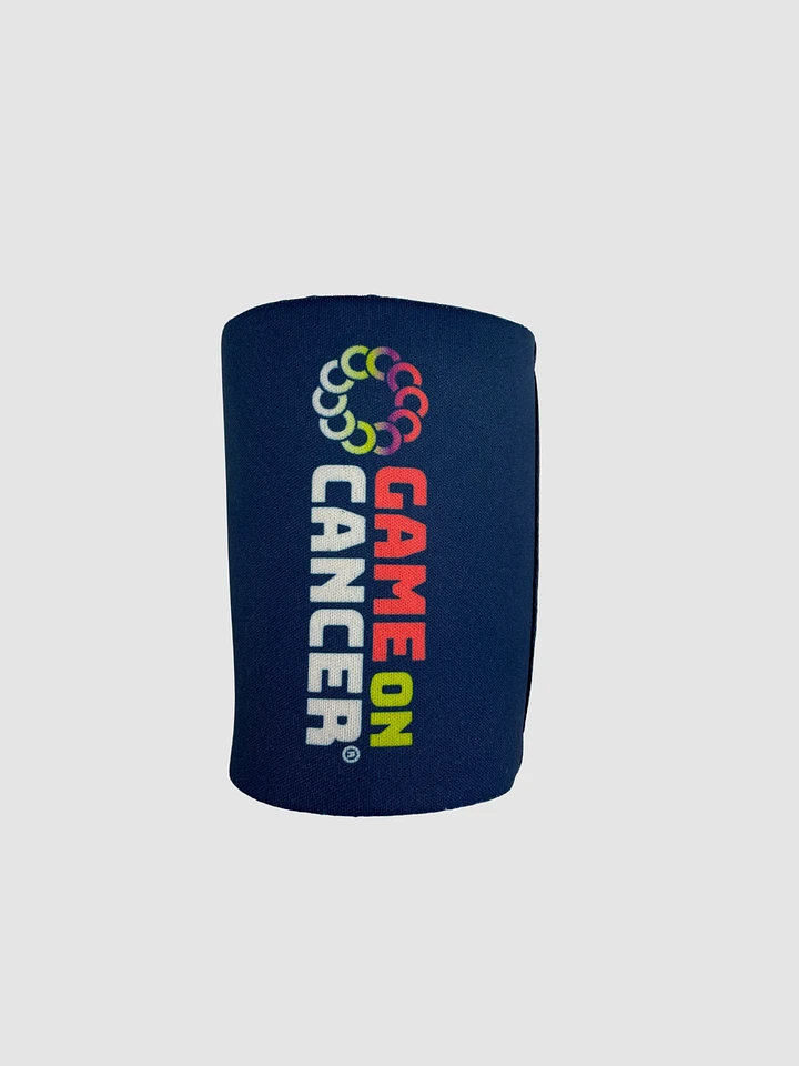 GameOnCancer® Can Cooler product image (1)