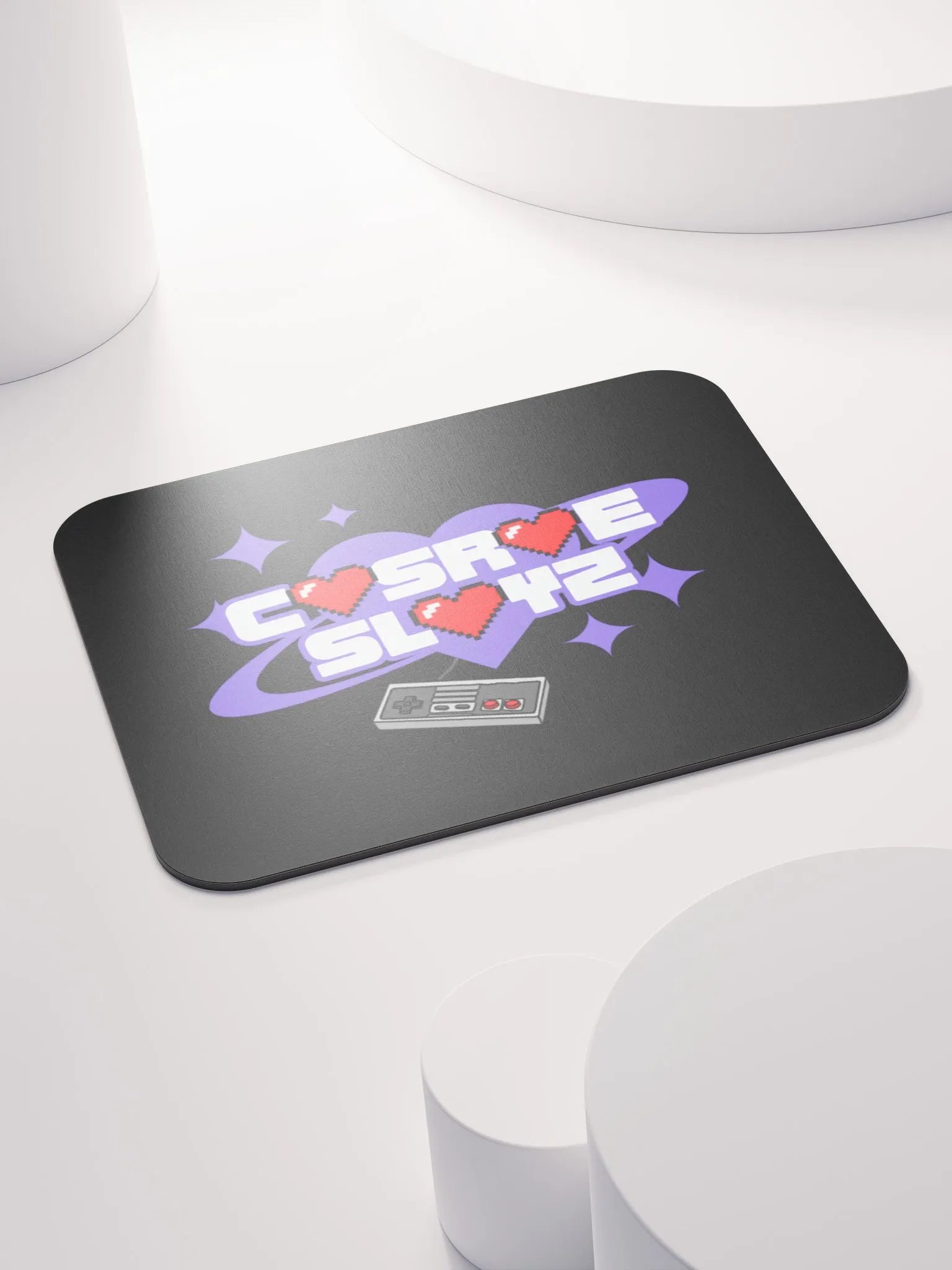 CasRae OG Logo Mousepad product image (4)