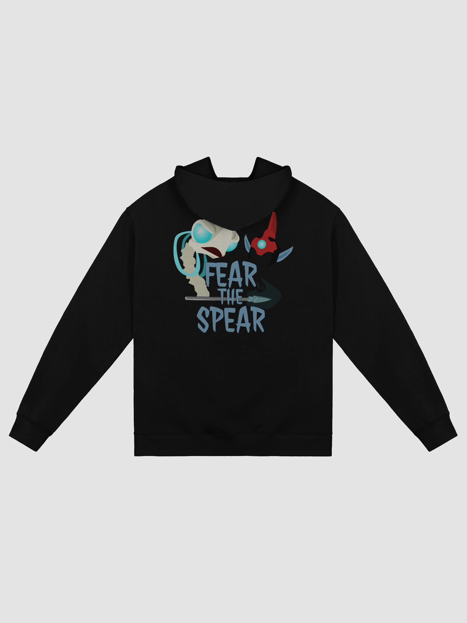 Undead Rider Oversized Hoodie product image (1)