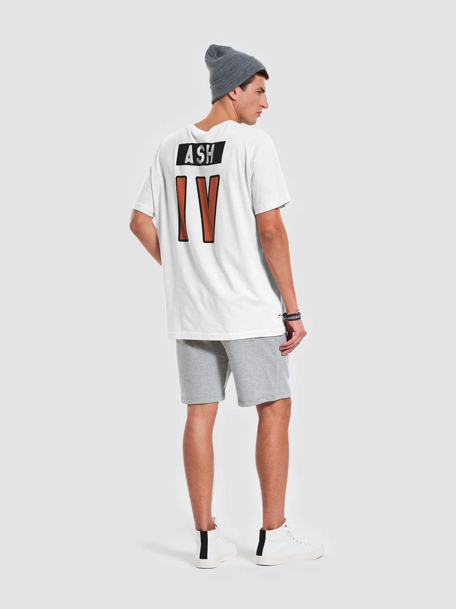 Ash Fly Guys White product image (7)
